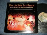 画像: The DOOBIE BROTHERS  - WHAT WERE ONCE VOICES ARE NOW HABITS (Matrix #  A) W-2750 40267 - 1  B) W-2750 40268 -1x) (Ex+/Ex++ Looks:Ex+++) / 1974 US AMERICA ORIGINAL Used LP