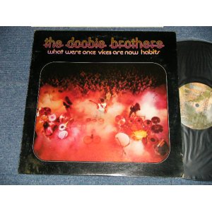 画像: The DOOBIE BROTHERS  - WHAT WERE ONCE VOICES ARE NOW HABITS (Matrix #  A) W-2750 40267 - 1A B) W-2750 40268 -1B) (Ex+/Ex+++) / 1974 US AMERICA ORIGINAL Used LP