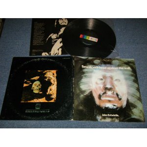 画像: JOHN ENTWISTLE (of THE WHO)  - SMASH YOUR HEAD AGAINT THE WALL (RREx+/MINT-) / 1971 US AMERICA ORIGINAL Used  LP 