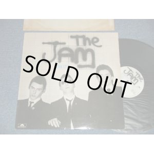 画像: THE JAM - IN THE CITY ( Matrix # A) A//1 C 11 / B) B//2  C 12)  ( Ex++/MINT- )   / 1977 UK ENGLAND ORIGINAL  Used LP 