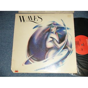 画像: WAVES - WAVES (Ex++/Ex+++ Cut Out, EDSP) /1977 US AMERICA ORIGINAL Used LP 