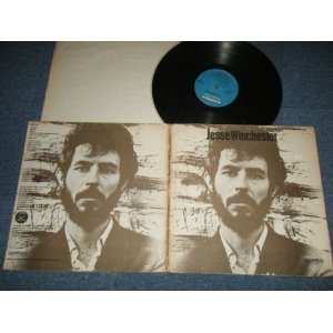 画像: JESSE WINCHESTER - JESSE WINCHESTER ( Ex+/Ex++) / 1970 US AMERICA ORIGINAL Used LP　