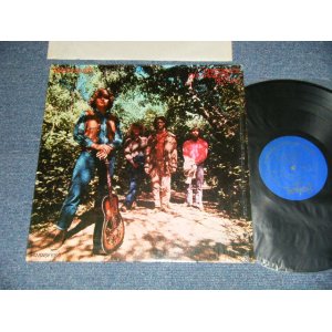 画像: CCR CREEDENCE CLEARWATER REVIVAL - GREEN RIVER ( Matrix #A) F 2674-5 1 + C 1    B) F 2745-1   1 + F2 )  (MINT-/Ex++ Looks*MINT- ) / 1969 US AMERICA ORIGINAL "REGULAR WEIGHT" "DARK BLUE with GOLD PRINT Label" Used LP 