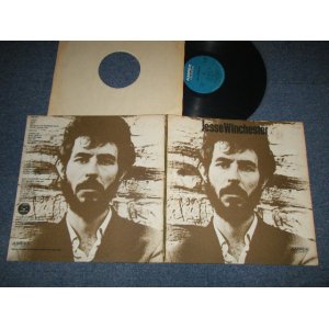 画像: JESSE WINCHESTER - JESSE WINCHESTER ( Ex++/MINT-) / 1970 US AMERICA ORIGINAL Used LP 