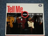 画像: v.a. Various ‎Omnibus -  Tell Me - Ember Beat Vol.1 (1962-64) (MINT-/MINT) / 2009 UK ENGLAND ORIGINAL Used CD 