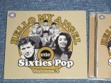 画像: v.a. Various ‎Omnibus -  Hello My Angel - Ember Sixties Pop Vol 3 (MINT-/MINT) / 2010 UK ENGLAND ORIGINAL Used CD 