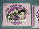 画像: v.a. Various ‎Omnibus -  Two Timing Baby - Ember Sixties Pop Volume 2 (MINT-/MINT) / 2010 UK ENGLAND ORIGINAL Used CD 