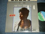 画像: ARETHA FRANKLIN - ARETHA ARRIVES (Matrix # A)ST-A-671077-B WI AT  CT T  B)ST-A-671078-B WI AT) (MINT-/MINT- Looks:Ex+, MINT-) / 1967 US AMERICA ORIGINAL  "With TITTLE Seal on FC" "GREEN & BLUE  Label" Used LP