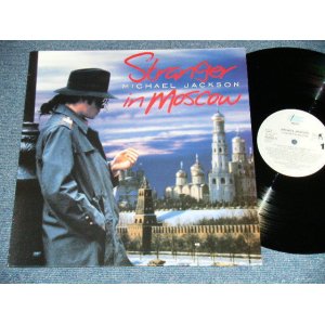 画像: MICHAEL JACKSON - STRANGER IN MOSCOW (NEW ) / 1996 EUROPE ORIGINAL "BRAND NEW" 12" 