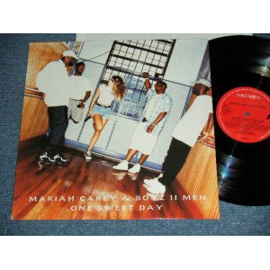 画像: MARIAH CAREY & BOYZ II MEN - ONE SWEET DAY (NEW) / 1995 HOLLAND NETHERLANDS  ORIGINAL "BRAND NEW" 12"