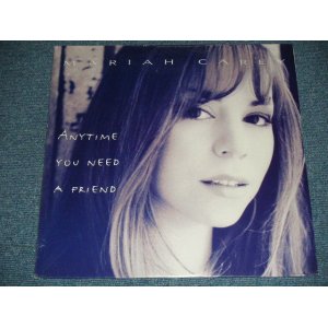 画像: MARIAH CAREY -  ANYTIME YOU NEED A FRIEND ( SEALED)  / 1994 US AMERICA ORIGINAL  "BRAND NEW SEALED"  2 x 12"