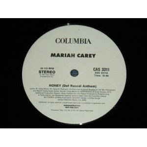 画像: MARIAH CAREY -  HONEY  ( - /MINT-) / 1997 US AMERICA ORIGINAL "PROMO ONLY" Used 12"