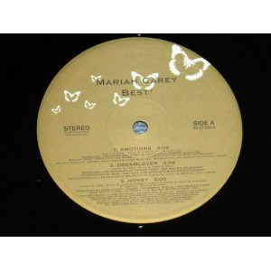 画像: MARIAH CAREY - BEST (NEW) / 2004  ORIGINAL "BRAND NEW" LP