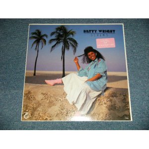 画像: BETTY WRIGHT - SEVENS (SEALED) / 1986 US AMERICA  ORIGINAL "BRAND NEW SEALED" LP  