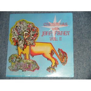 画像: JOHN FAHEY - VOLUME TWO : CHRISTMAS WITH JOHN FAHEY  (SEALED) / US AMERICA REISSUE "BRAND NEW SEALED