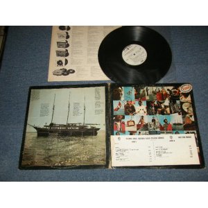 画像: ESSO TRINIDAD STEEL BAND - JULY 1971  (Ex-/MINT-) / 1971 US AMERICA ORIGINAL  "WHITE LABEL PROMO" Used LP 