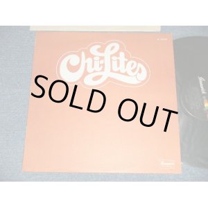 画像: THE CHI-LITES - THE CHI-LITES ( Ex++/Ex+++ Looks:Ex++) / 1973 US AMERICA ORIGINAL  Used LP +