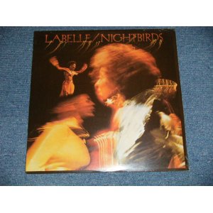 画像: LABELLE - NIGHTBIRDS (SEALED) /  US AMERICA REISSUE BRAND NEW SEALED" LP 