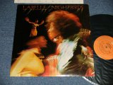 画像: LABELLE - NIGHTBIRDS (Ex++/MINT-  ) / 1974 US AMERICA ORIGINAL 1st Press "ORANGE Label" Used LP 