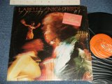 画像: LABELLE - NIGHTBIRDS (Ex+++/MINT-  EDSP) / 1974 US AMERICA ORIGINAL 1st Press "ORANGE Label" Used LP 