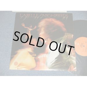 画像: LABELLE - NIGHTBIRDS (Ex++/MINT-  STOFC ) / 1974 US AMERICA ORIGINAL 1st Press "ORANGE Label" Used LP 