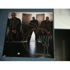 画像: LEVERT SWEAT GILL - LSG (NEW) / 1998 GERMAN ORIGINAL "BRAND NEW" 2-LP