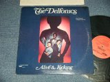 画像: THE DELFONICS  - ALIVE & KICKING (Ex++/Ex++ Looks:Ex+) / 1974 US AMERICA ORIGINAL Used LP