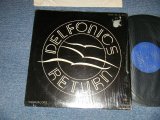 画像: THE DELFONICS  - THE DELFONICS RETURN  (MINT-/MINT- ) / 1981 US AMERICA ORIGINAL Used LP