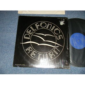 画像: THE DELFONICS  - THE DELFONICS RETURN  (MINT-/MINT- ) / 1981 US AMERICA ORIGINAL Used LP