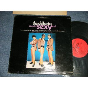 画像: DELFONICS - SOUND OF SEXY SOUL (Ex+/Ex+++) / 1968 US AMERICA ORIGINAL Used LP