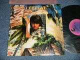 画像: CERONE - CERONE'S PARADISE ( Ex-, Ex+/MINT- Large Warp)  / 1977 US AMERICA  PRIGINAL Used  LP   