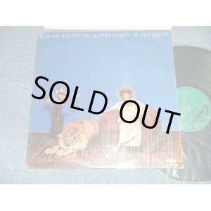 画像: MINNIE RIPERTON - ADVENTURES IN PARADISE ( Ex+++/Ex+++ Large Warp)  / 1980 US AMERICA  REISSUE Used  LP   