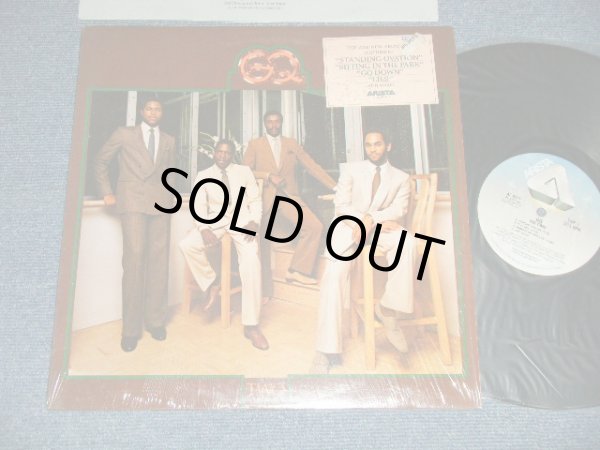 画像1: GQ - TWO  : WITH CUSTOM INNER SLEEVE  (MINT-/MINT- B-1:Looks:Ex) / 1980 US AMERICA ORIGINAL Used LP