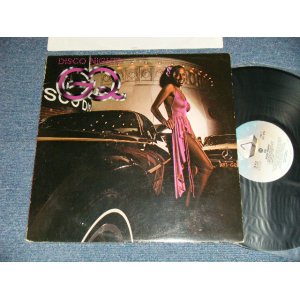 画像: GQ - DISCO NIGHTS  : WITH CUSTOM INNER SLEEVE  (Ex++/Ex++) / 1979 US AMERICA ORIGINAL Used LP 