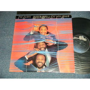 画像: THE O'JAYS -  WHEN WILLIS SEE YOU AGAIN (Ex+/MINT-) / 1986 US AMERICA ORIGINAL "PROMO" Used LP