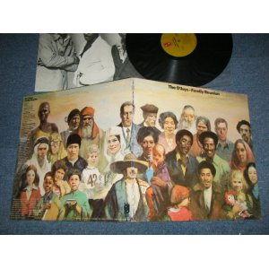 画像: THE O'JAYS - FAMILY REUNION (Ex+++/MINT-) / 1975 US AMERICA ORIGINAL Used LP