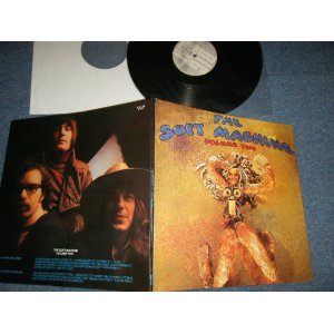 画像: THE SOFT MACHINE - VOLUME TWO (MINT-/MINT)  / 1987 WEST-GERMANY REISSUE Used LP 