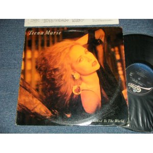 画像: TEENA MARIE - NAKED TO THE WORLD (VG+++/MINT-) / 1988 US AMERICA ORIGINAL"PROMO"  Used LP