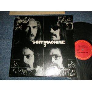 画像: THE SOFT MACHINE -  SOFT MACHINE 7  (MINT-/MINT-)  / 1974  US AMERICA REISSUE  Used LP