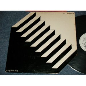 画像: THE MOTORS - TENEMENT STEPS (Ex/MINT- TEAROFC)  / 1980 US AMERICA  ORIGINAL "CUSTOM Jacket" Used  LP 