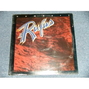 画像: RUFAS - NUMBERS (SEALED) / 1979 US AMERICA ORIGINAL "BRAND NEW SEALED" LP 