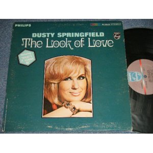 画像: DUSTY SPRINGFIELD -  THE LOOK OF LOVE (Ex++/Ex++)  / 1967 US AMERICA  ORIGINAL  STEREO Used  LP 