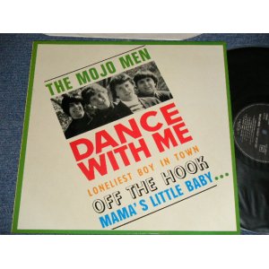 画像: The MOJO MEN -  DANCE WITH ME (MINT-MINT) / 1984 FRANCE ORIGINAL Used LP