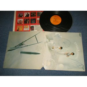 画像: ZAGER & EVANS - ZAGER & EVANS (Ex+++/MINT- Cutout) / 1970 US AMERICA ORIGINAL "1st Press" Used LP  