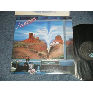 画像: AL STEWART - TIME PASSAGES  (MINT-/MINT-)  / 1978 US AMERICA ORIGINAL  Used LP 