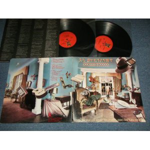 画像: AL STEWART - THE EARLY YEARS (Ex++, VG+++/MINT-  Cutout)  / 1977 US AMERICA ORIGINAL "1st Press" Used 2-LP  