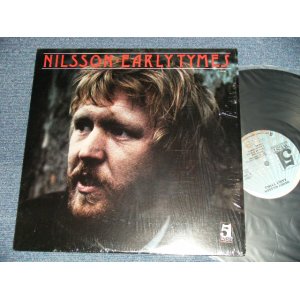 画像: NILSSON - THE EARLY TIMES (MINT-/MINT) / 1982 US AMERICA ORIGINAL Used LP  