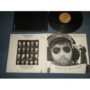 画像: NILSSON - DUIT ON MON DEI (Ex++/MINT- Cutout) / 1975 US AMERICA ORIGINAL Used LP  