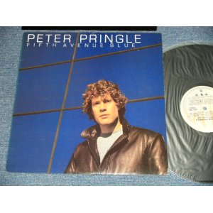 画像: PETER PRINGLE - FIFTH AVENUE BLUE (Ex+++/MINT-) /  1982 US AMERICA ORIGINAL Used LP  