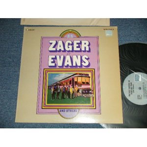 画像: ZAGER & EVANS - THE EARLY WRITINGS OF ZAGER & EVANS (Ex+++/MINT- BB) / 1969 US AMERICA ORIGINAL Used LP  